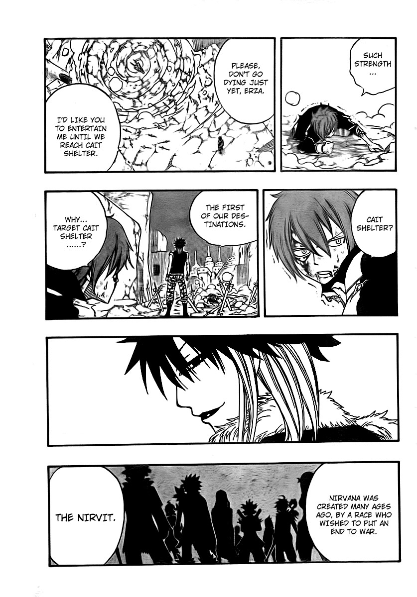 Fairy Tail Chapter 154 20